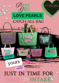 MEDIUM Catch All Bag
