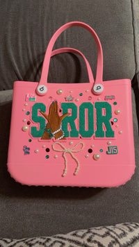 MEDIUM Catch All Bag