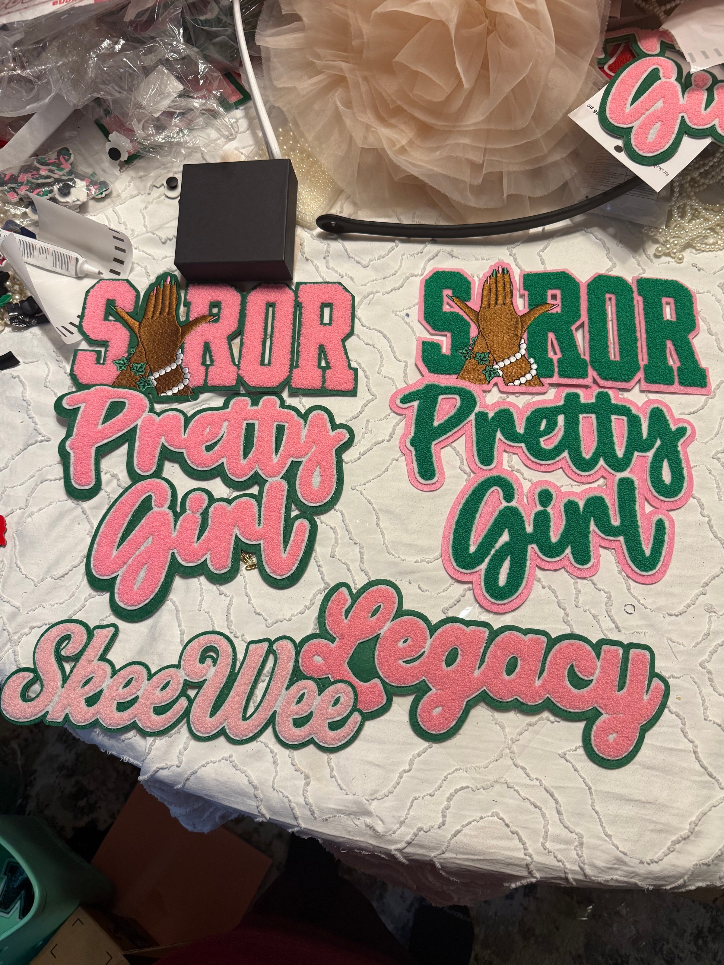 MEDIUM Catch All Bag