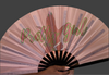 Klack it like Koko - Fan Pretty Girl (Pink)