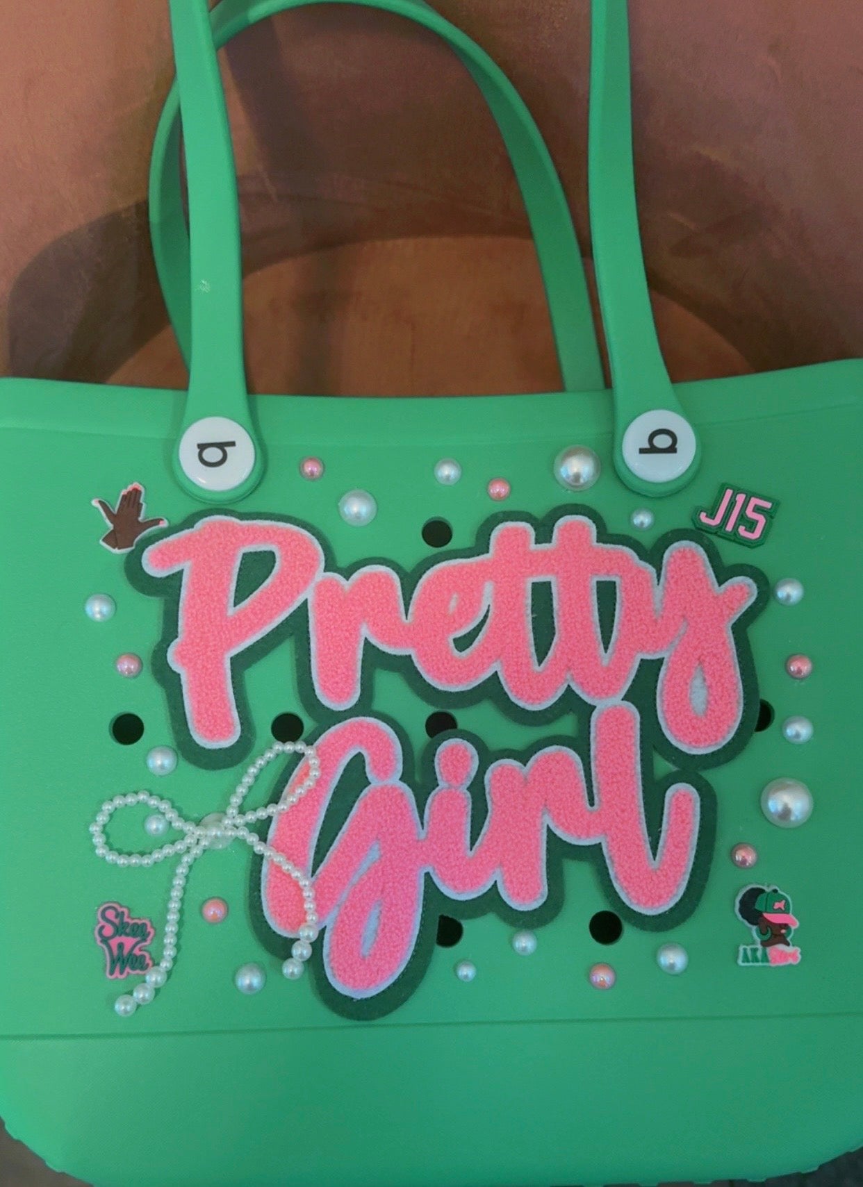 MEDIUM Catch All Bag