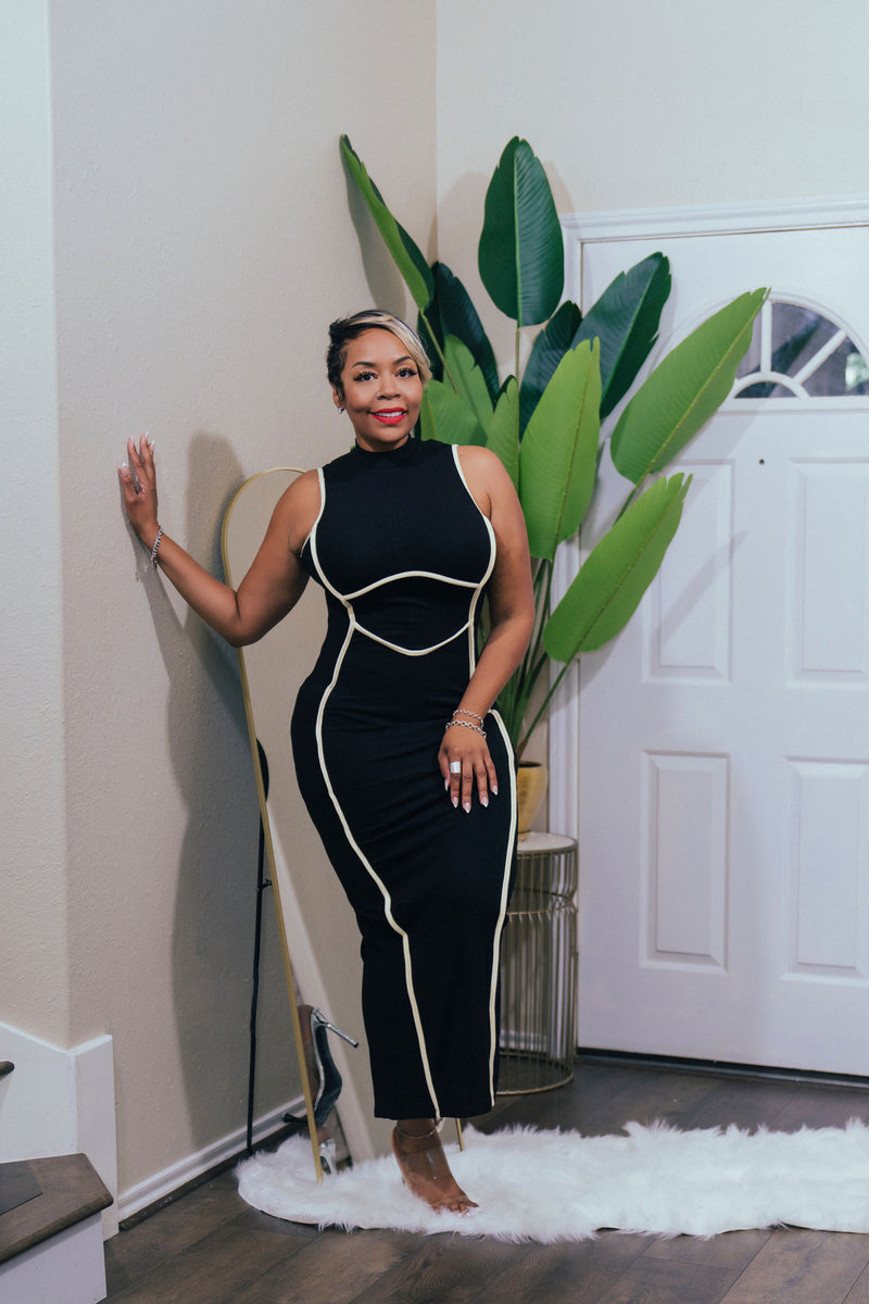 Pretty Fine Line - Black The Koko Chri Collection Pretty Fine Line - Black The Koko Chri Collection