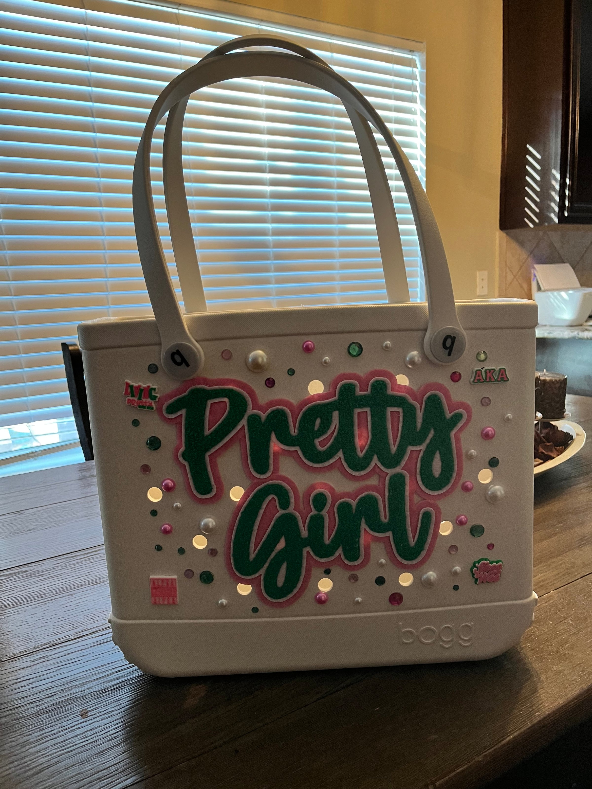 MEDIUM Catch All Bag