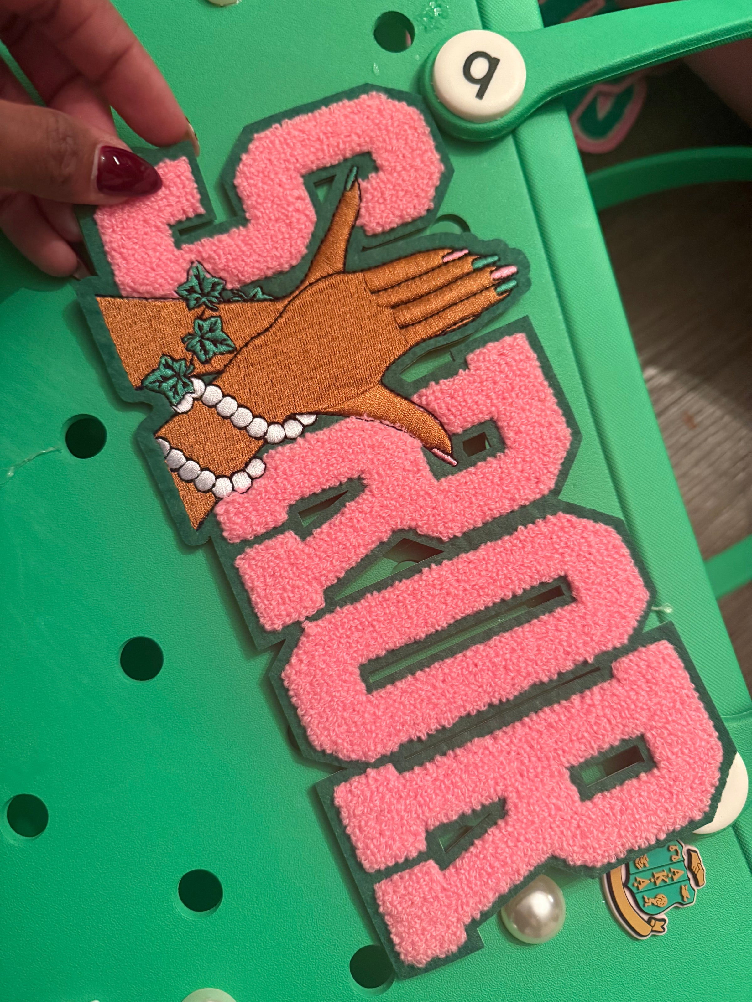 MEDIUM Catch All Bag