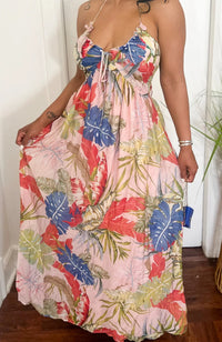Exotic Escape Maxi Dress