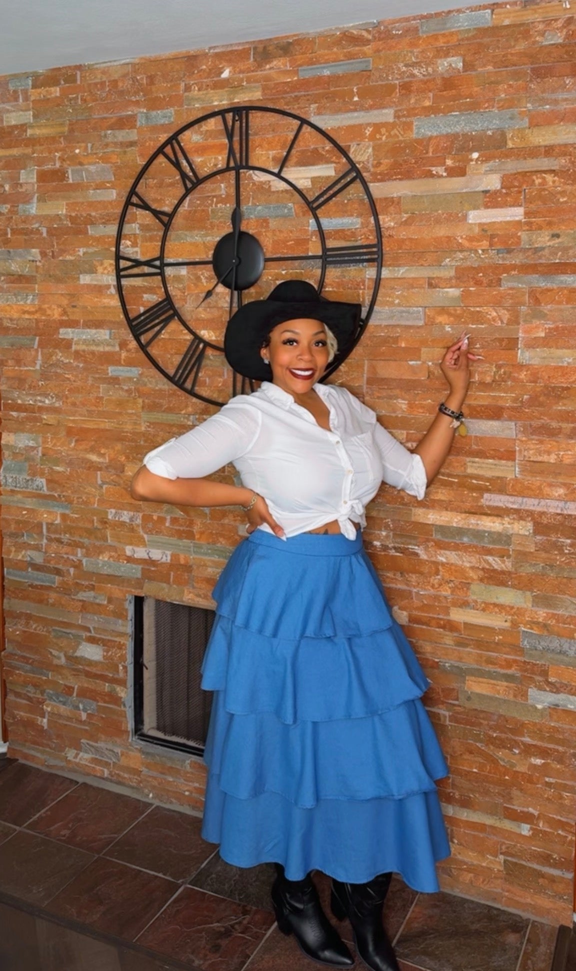 Denim Darling 3-Piece Set