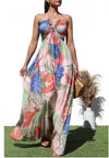 Exotic Escape Maxi Dress