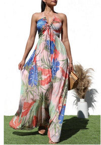 Exotic Escape Maxi Dress