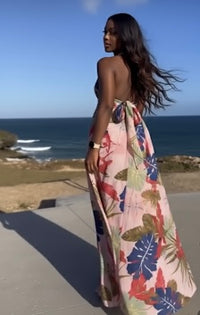 Exotic Escape Maxi Dress