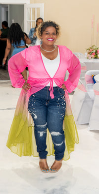 *plus Item*Pearl Starlet Jean
