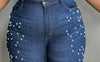 *plus Item*Pearl Starlet Jean