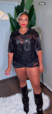 Game Day - Black