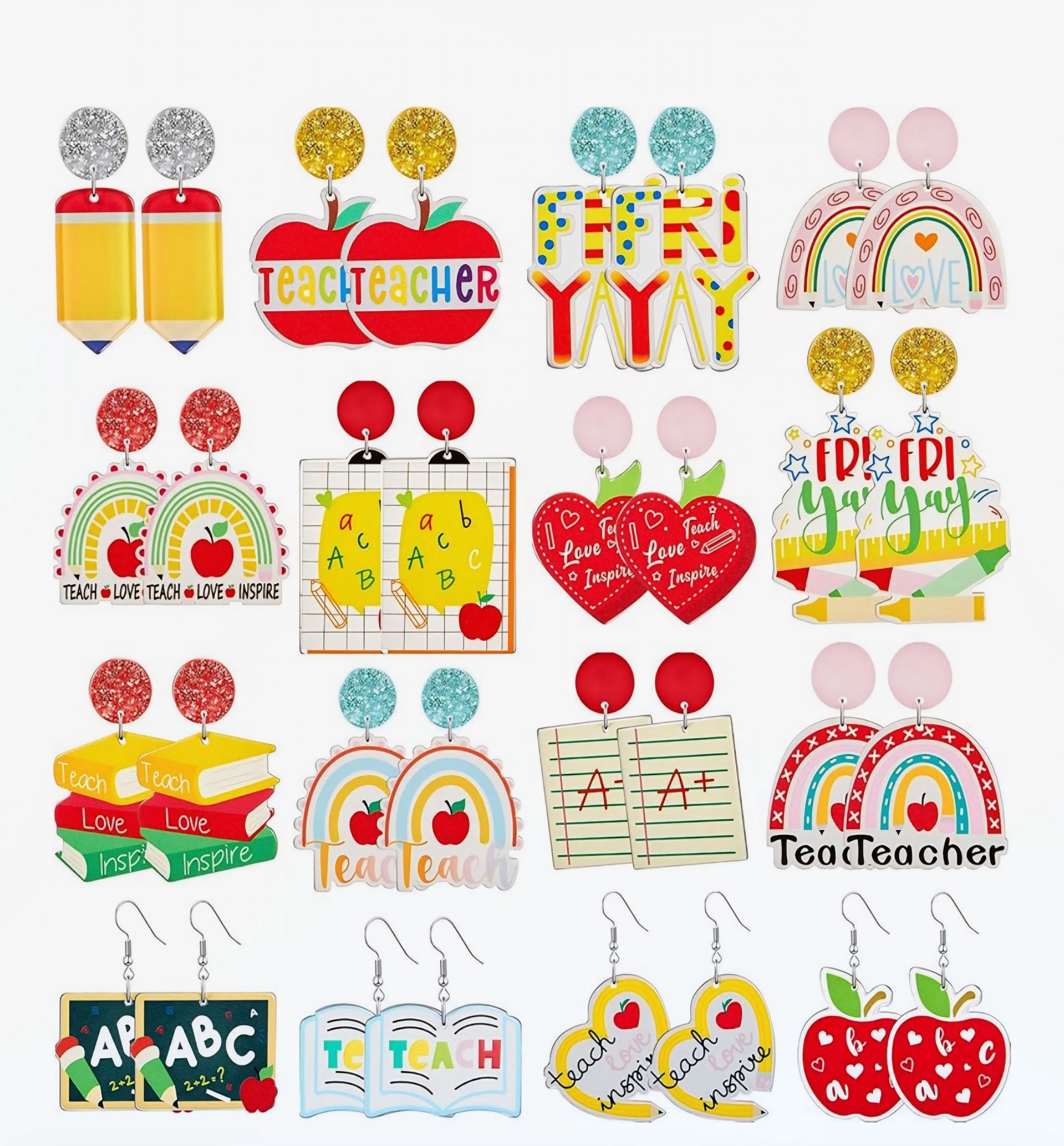 $40 Teacher Appreciation Holiday Bundle