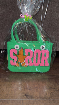 Mini Green Catch all