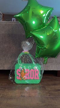 Mini Green Catch all