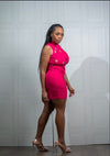 Hole’D it Down (Pink)