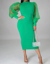 Stellar Woman (Green)