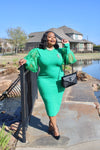 Stellar Woman (Green)